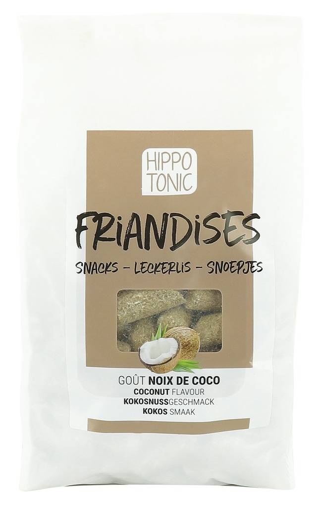 Friandises pour chevaux noix de coco - HIPPOTONIC