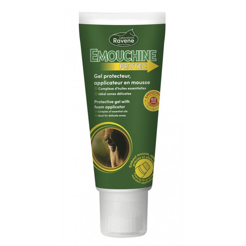 Emouchine Protec Gel embout mousse - Laboratoire Ravene