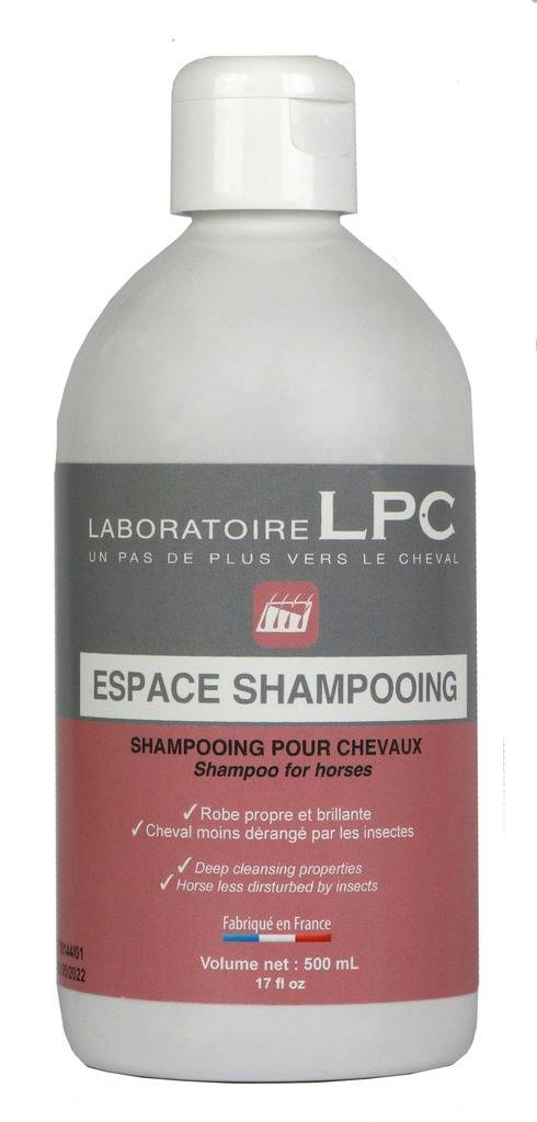 Space Shampoo - Laboratoire LPC