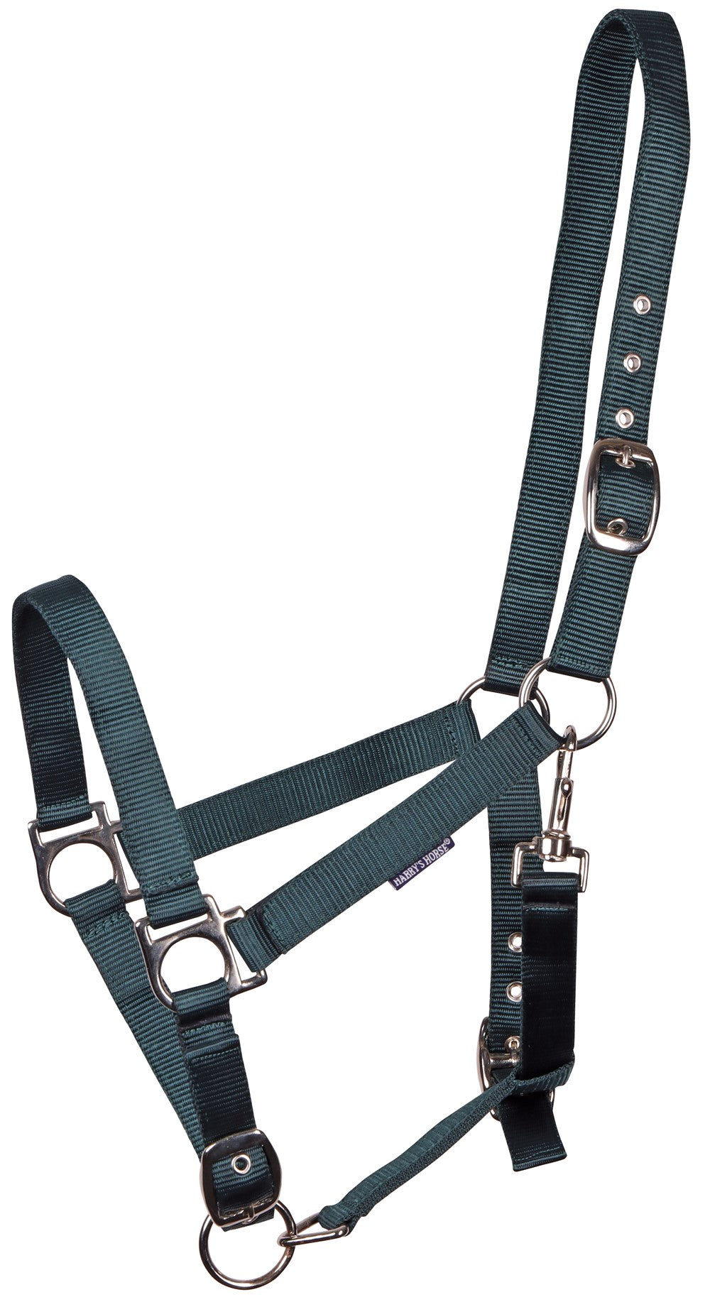 Licol en nylon reglable x3- Harry&