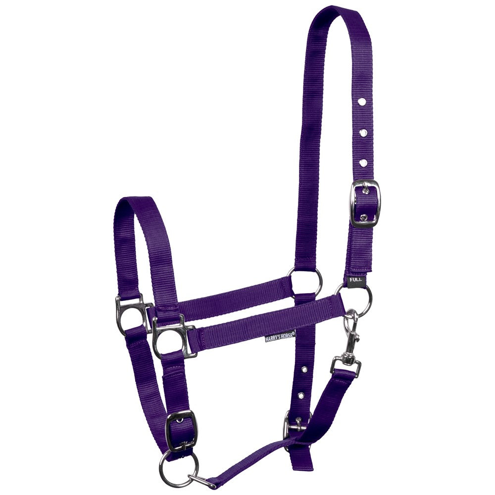 Licol en nylon reglable x3- Harry&