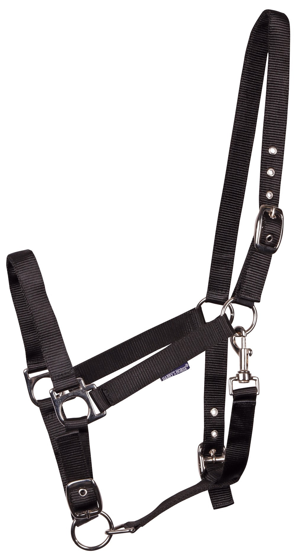Licol en nylon reglable x3- Harry&
