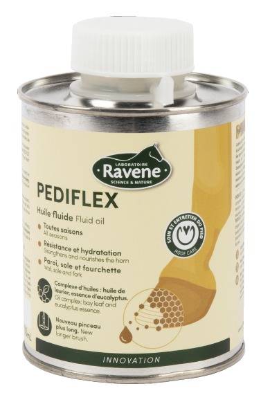 Huile Fluide polyvalente Pediflex - Laboratoire Ravene