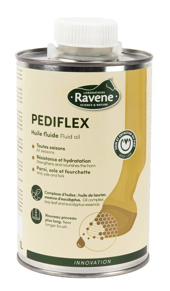 Huile Fluide polyvalente Pediflex - Laboratoire Ravene