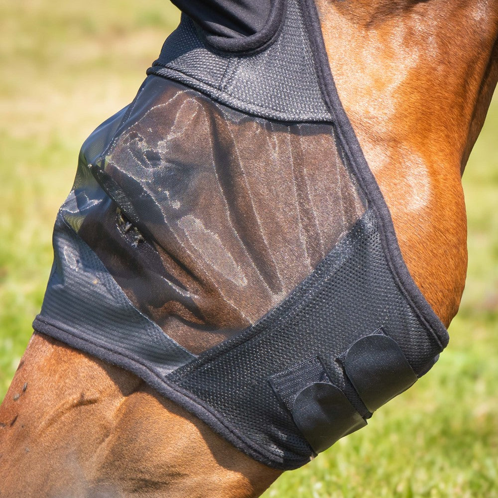 Masque anti-mouches Flyshield oreilles - Harry&