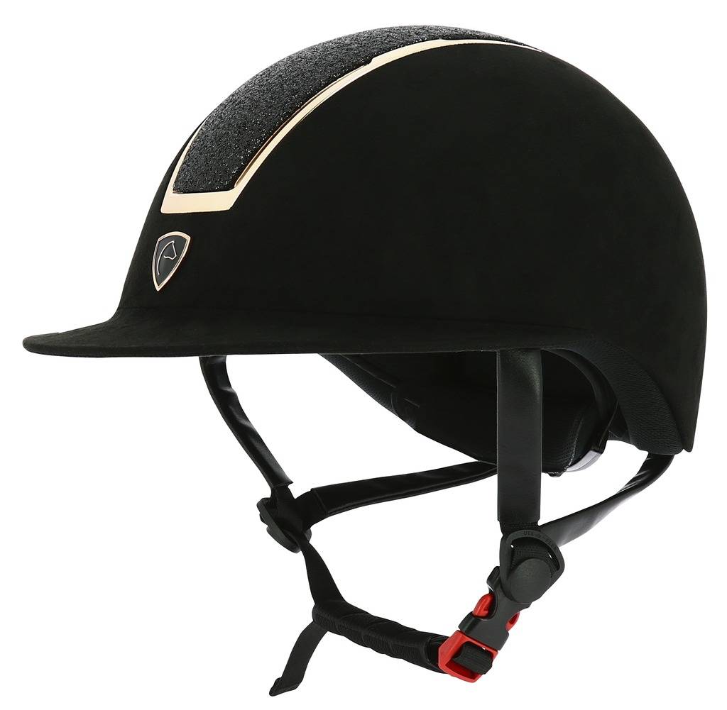Casque Glint Lamé - Equithème