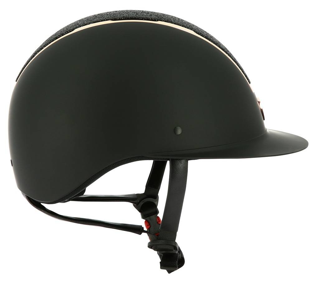 Casque Glint Mat - Equithème