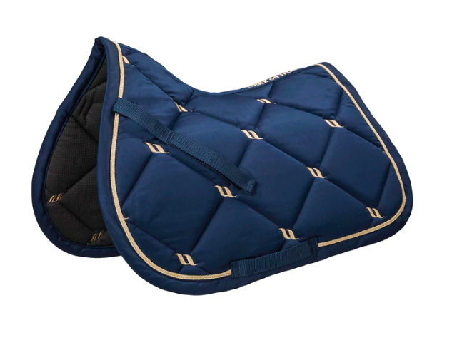 Tapis de selle NIGHT - Back On Track