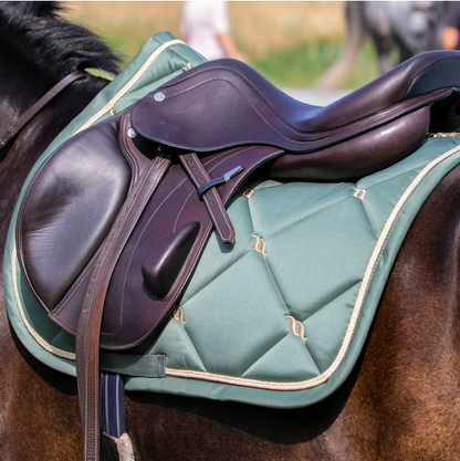 Tapis de selle NIGHT - Back On Track