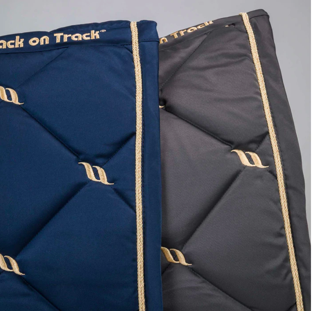 Tapis de selle NIGHT - Back On Track