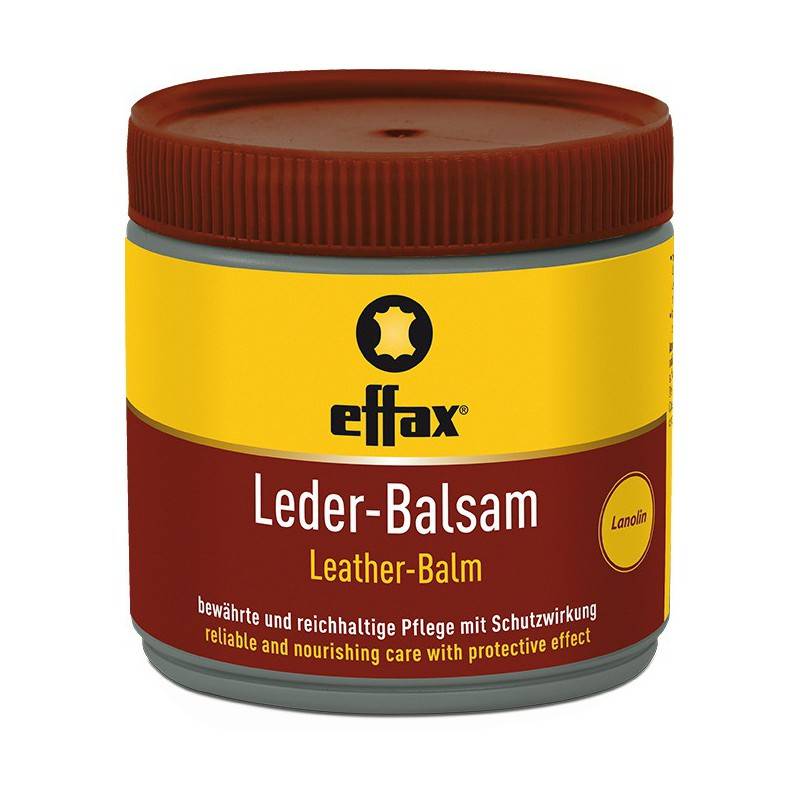 Leather balm - Effax