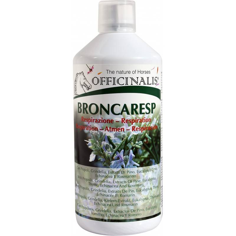 Broncaresp Breathing Supplement - Officinalis