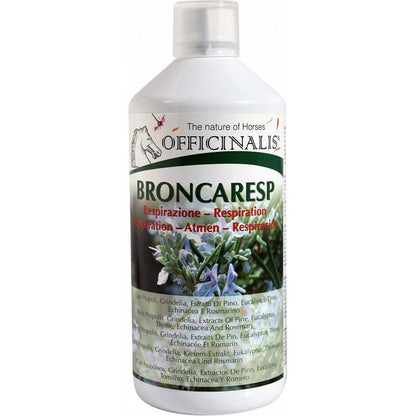 Complément Respiration Broncaresp - Officinalis