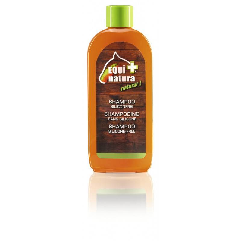 Shampooing sans silicone - EQUINATURA