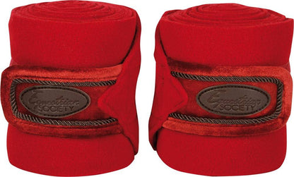 Bandes polaires Velvet - Harry&