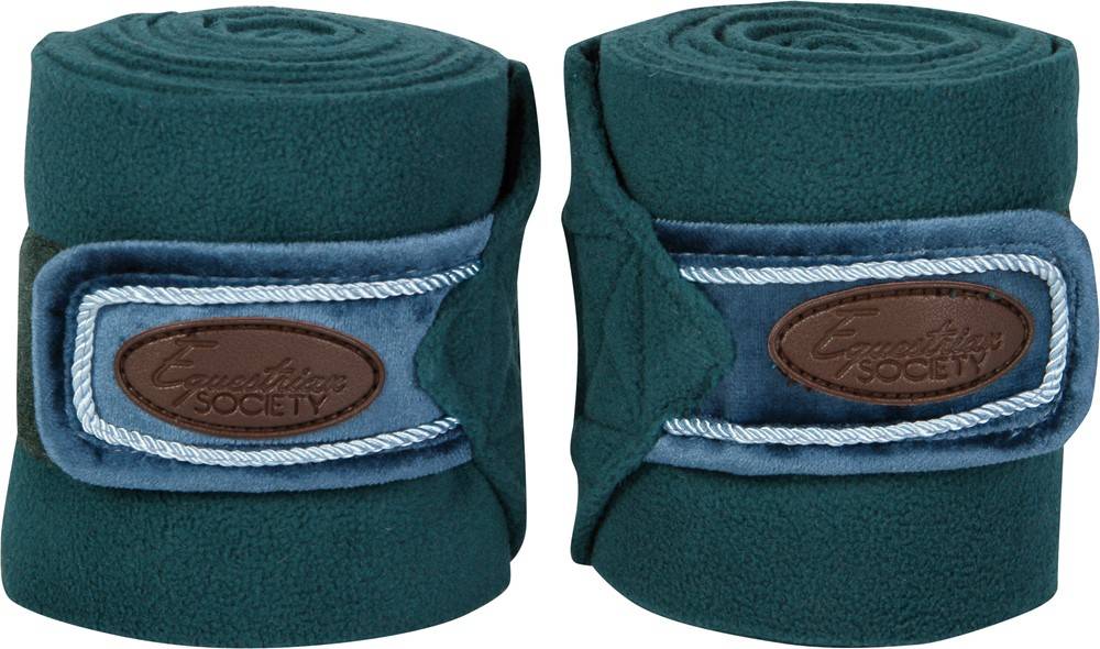 Bandes polaires Velvet - Harry&