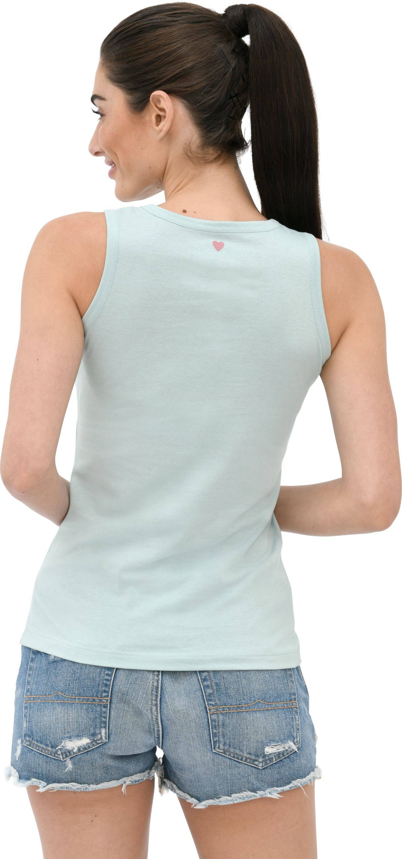 Mayah Tank-Top -Spooks