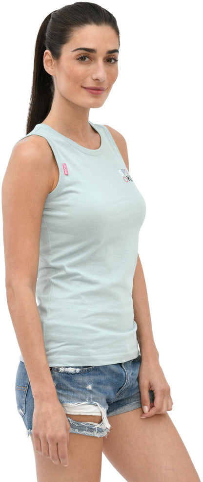 Mayah Tank-Top -Spooks