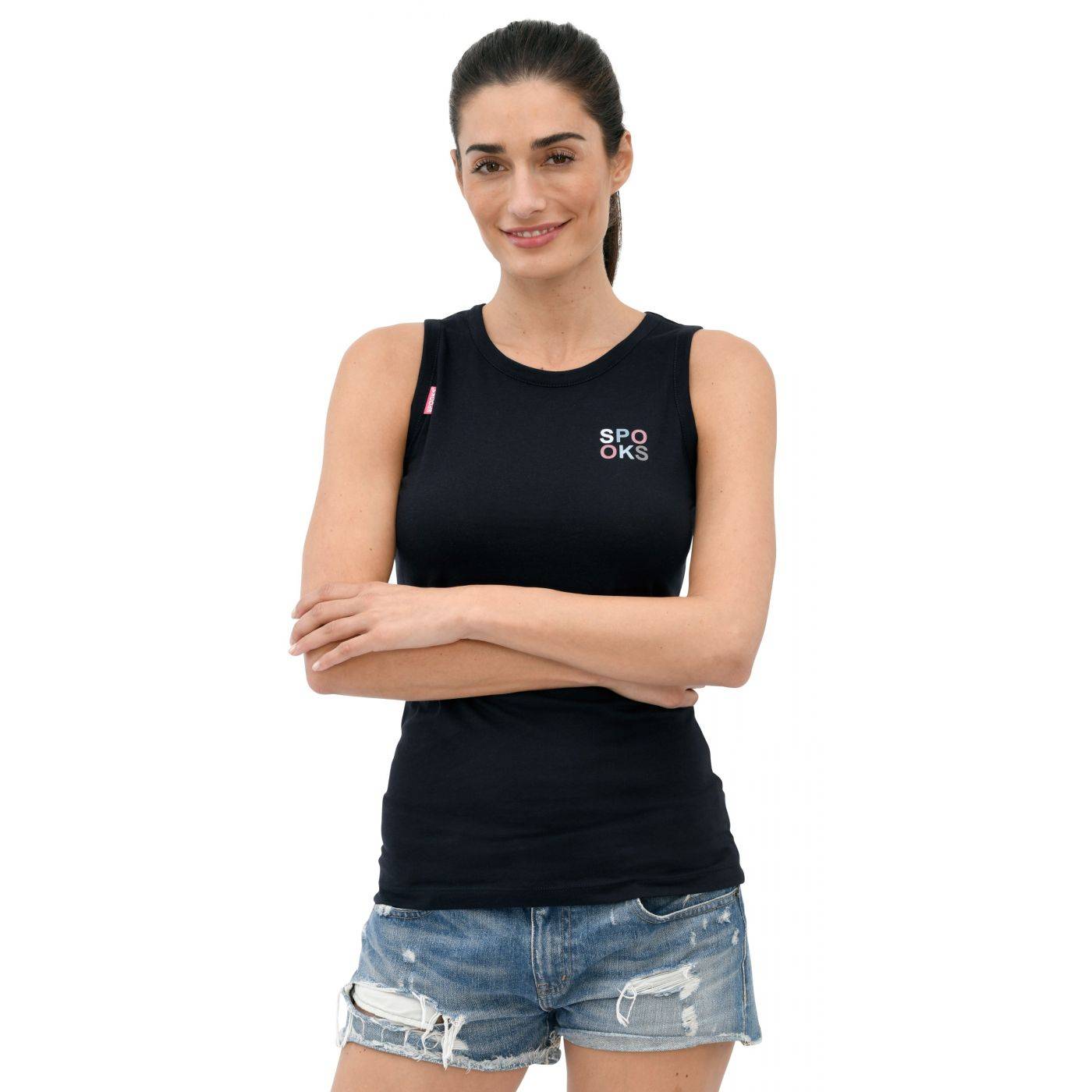 Mayah Tank-Top -Spooks