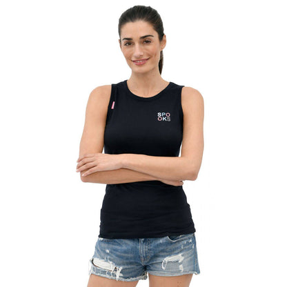 Mayah Tank-Top -Spooks