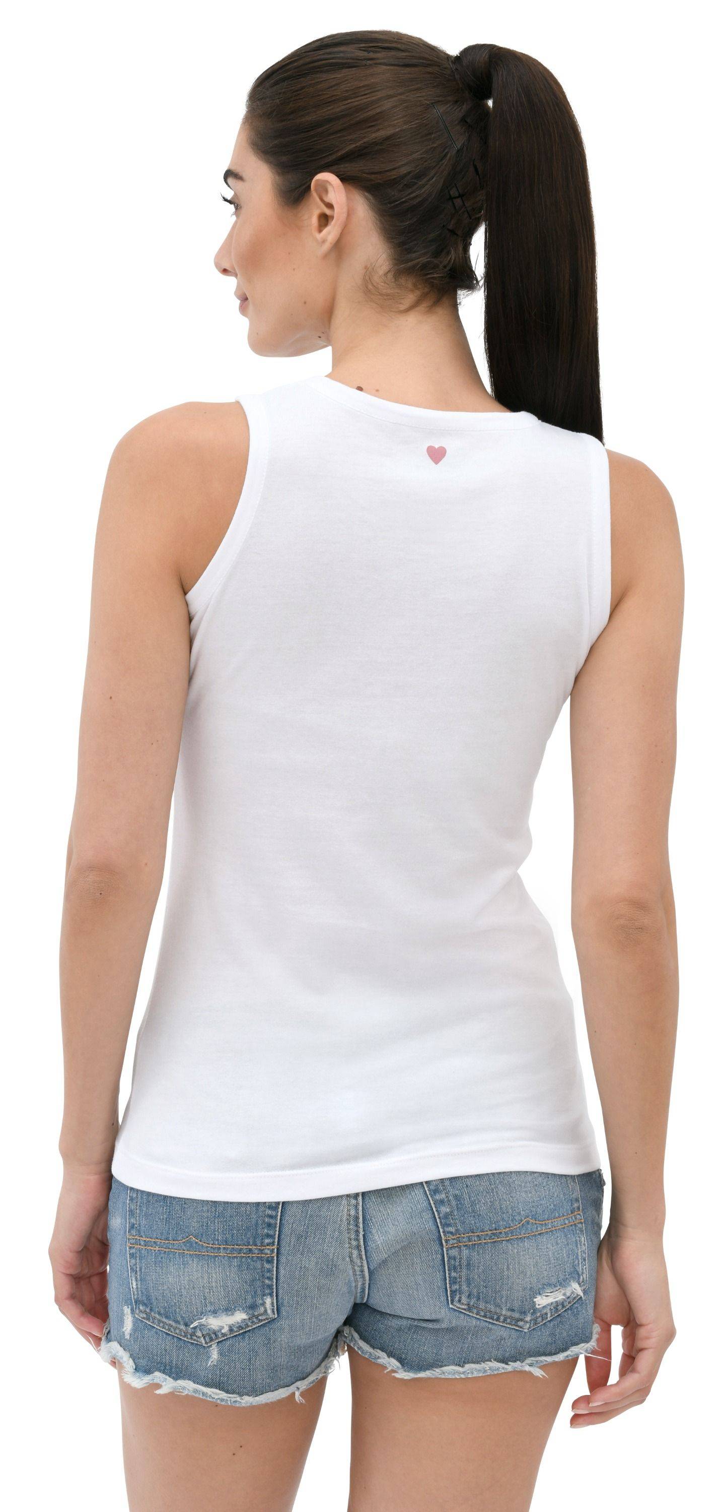 Mayah Tank-Top -Spooks