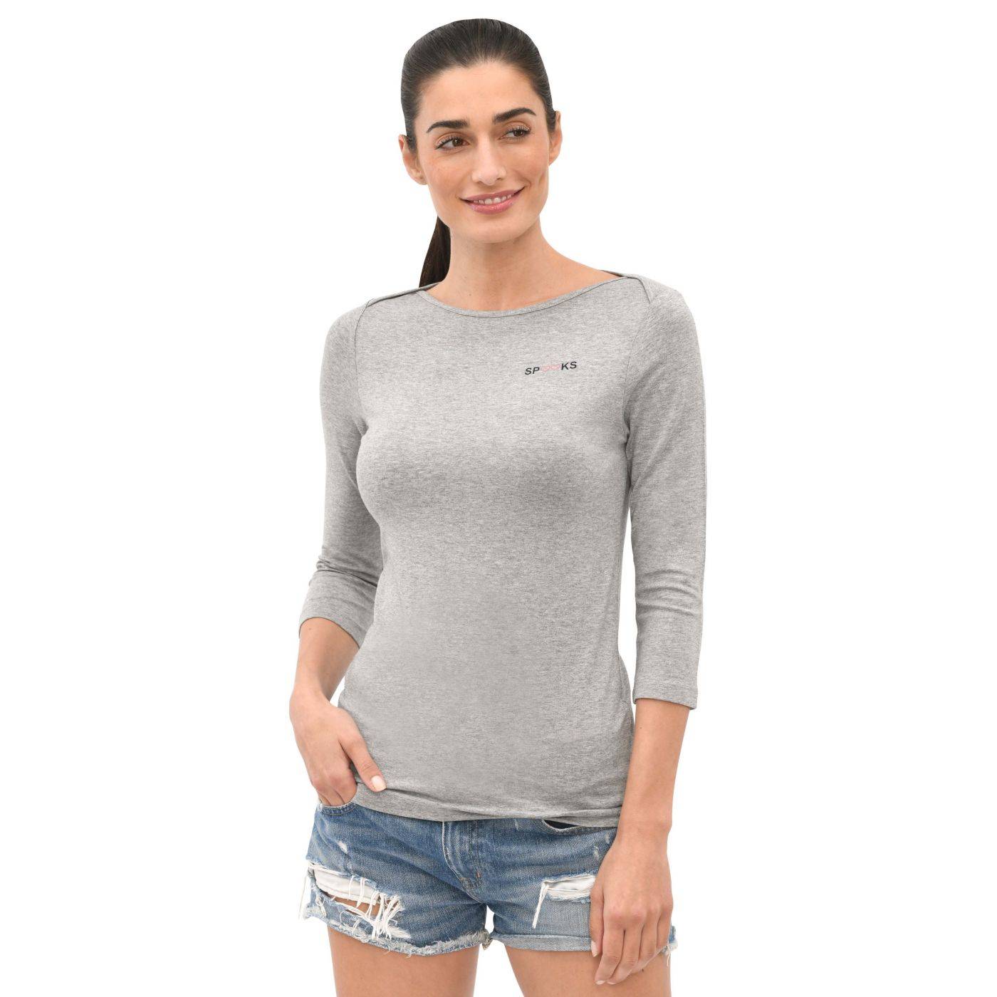 Top manches longues Livie Shirt - Spooks