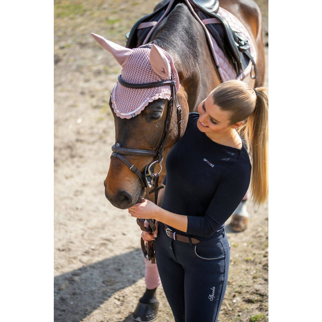 Top manches longues Livie Shirt - Spooks