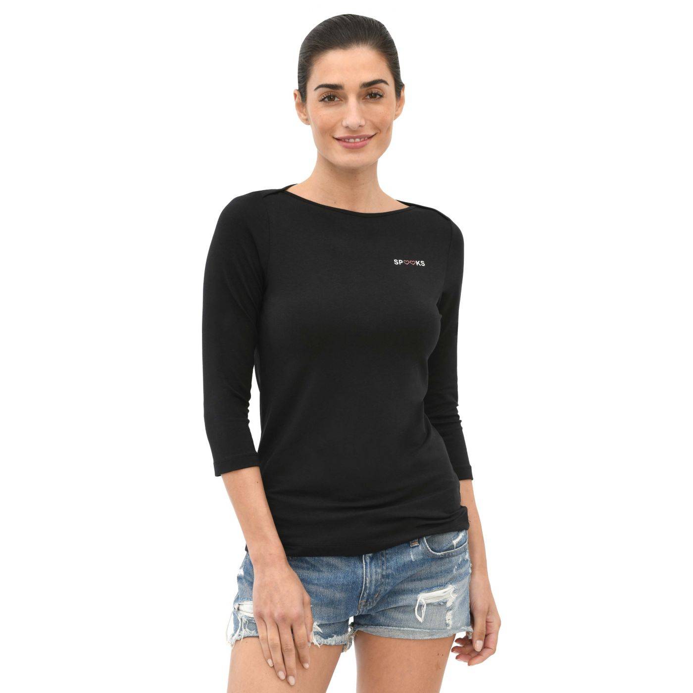 Top manches longues Livie Shirt - Spooks