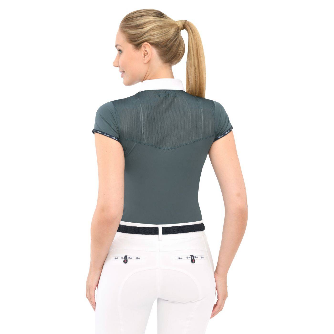 Polo de concours Dariah - Spooks