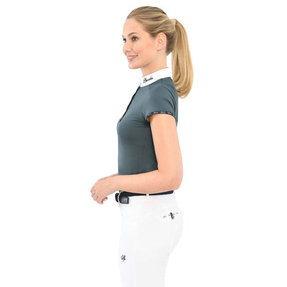 Polo de concours Dariah - Spooks