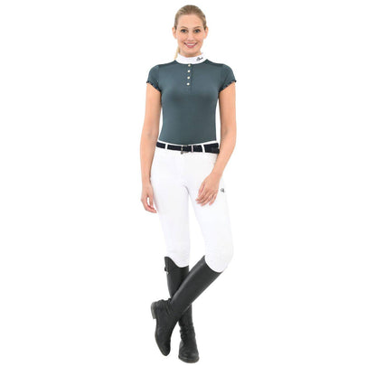 Polo de concours Dariah - Spooks