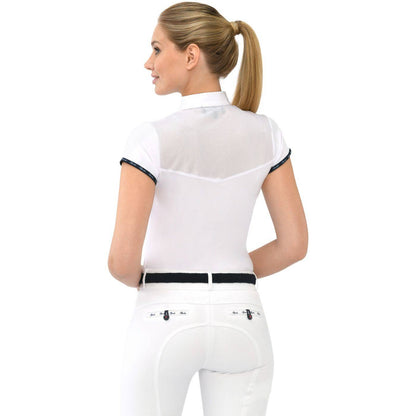 Polo de concours Dariah - Spooks