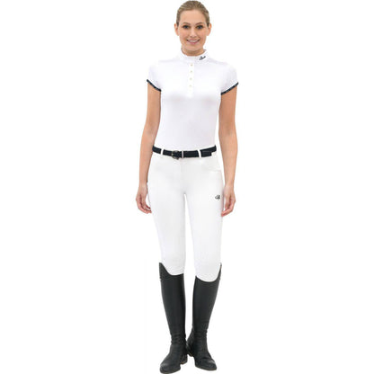 Polo de concours Dariah - Spooks