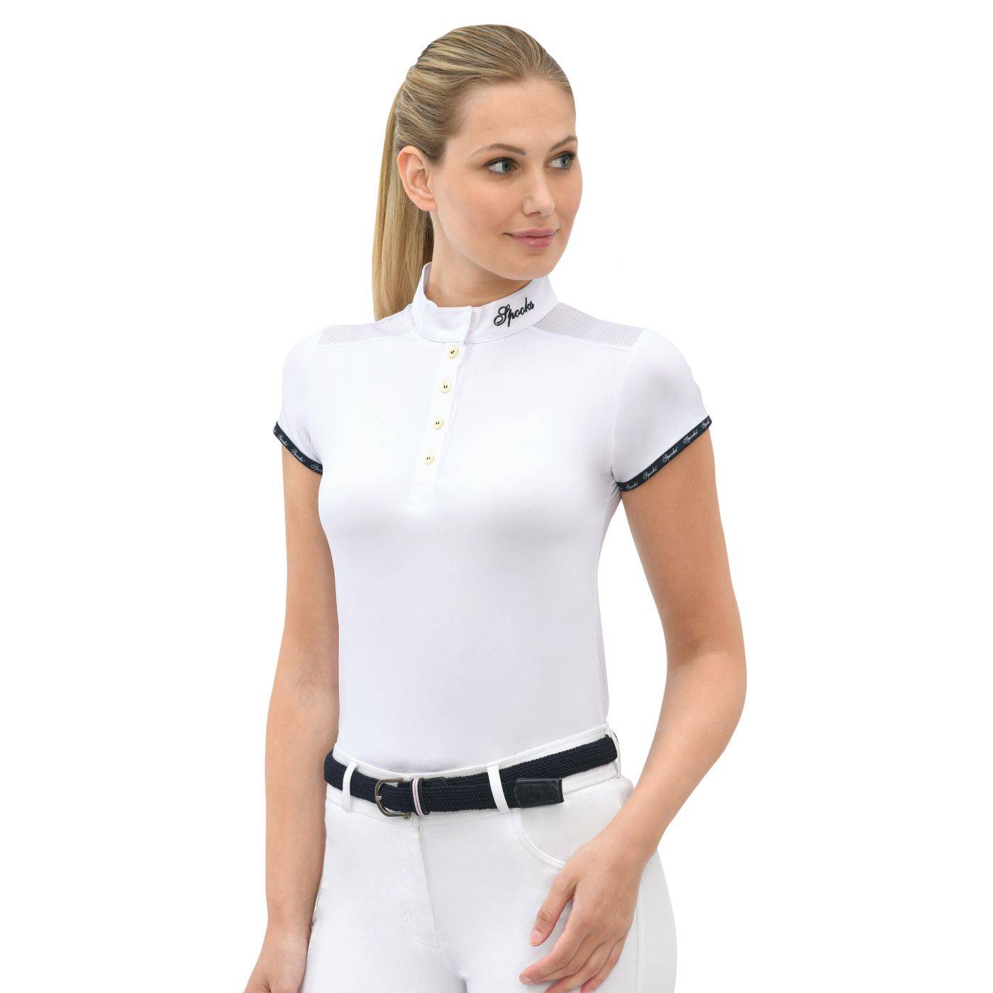 Polo de concours Dariah - Spooks
