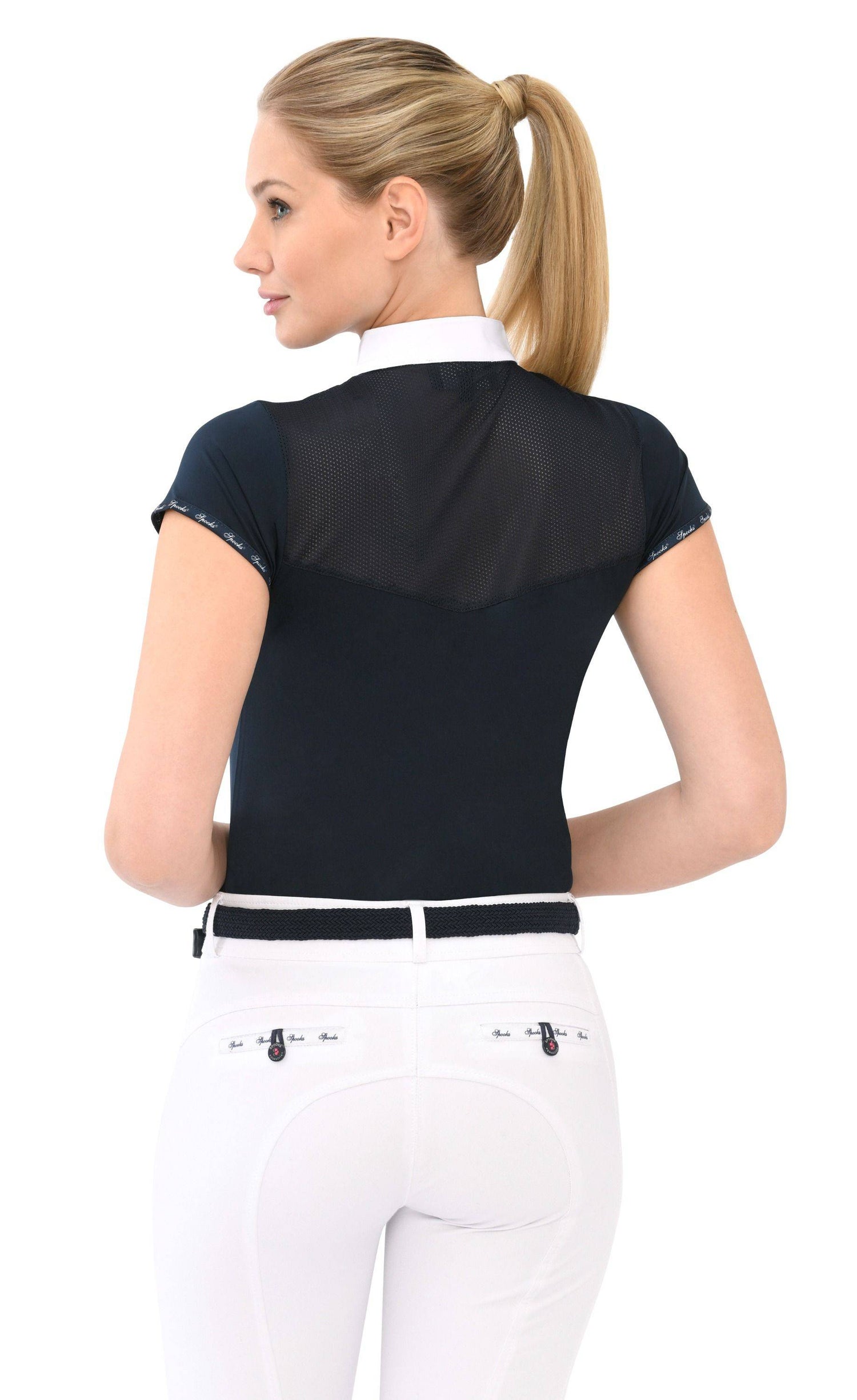 Polo de concours Dariah - Spooks
