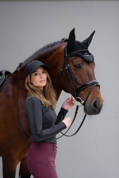 Bonnet Total Eclipse - Equestrian Stockholm