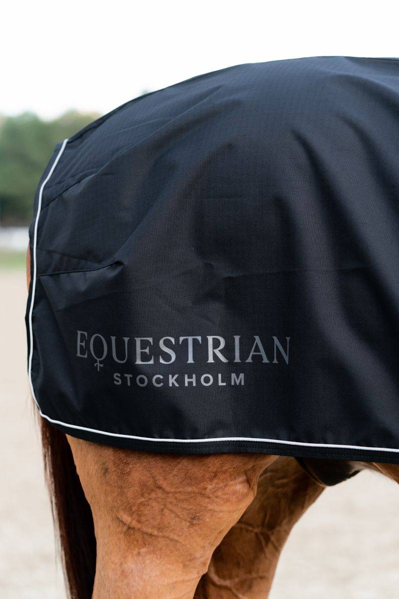 Couvre Reins Total Eclipse - Equestrian Stockholm