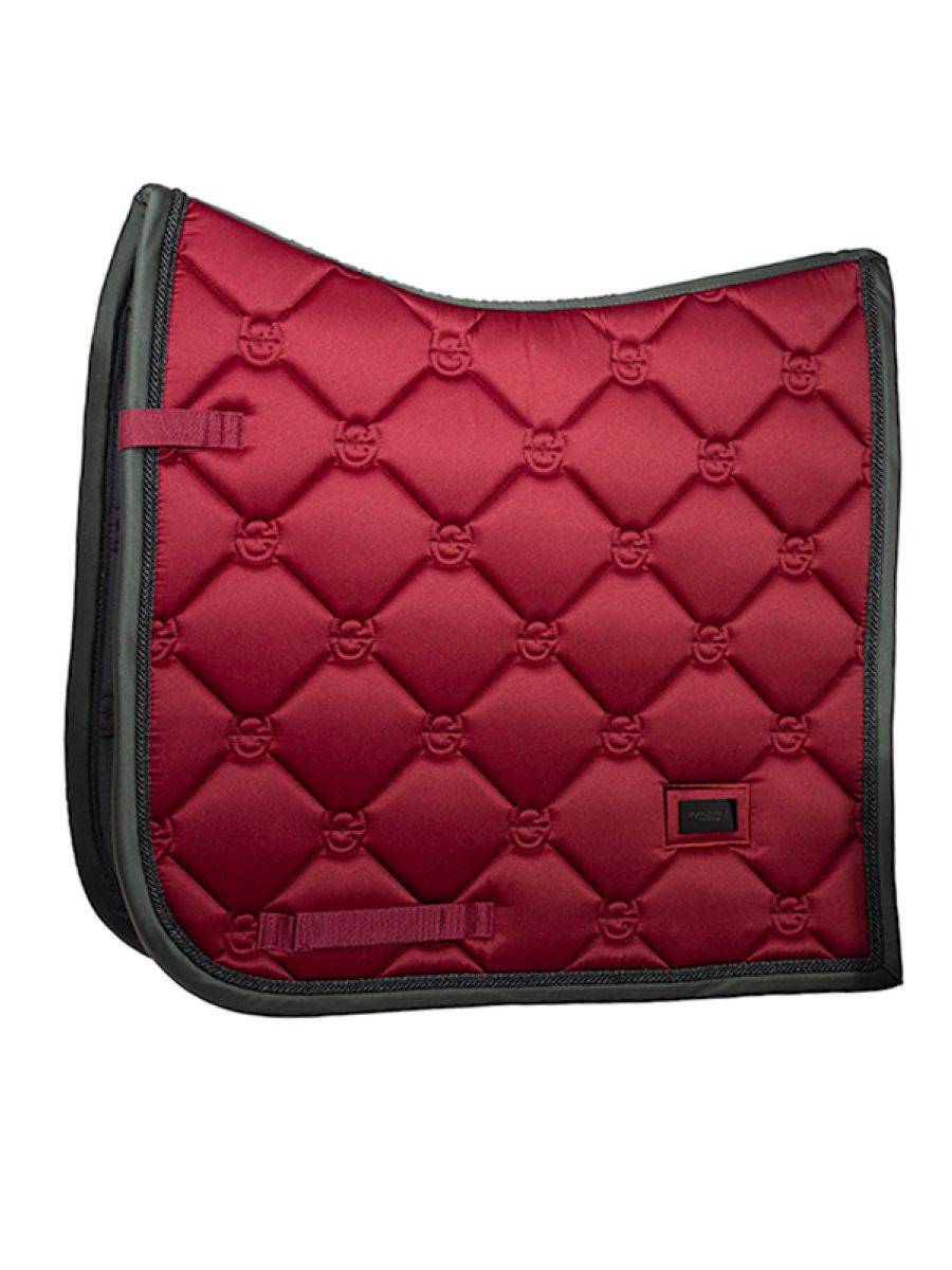 Wild Rose saddle pad - Equestrian Stockholm