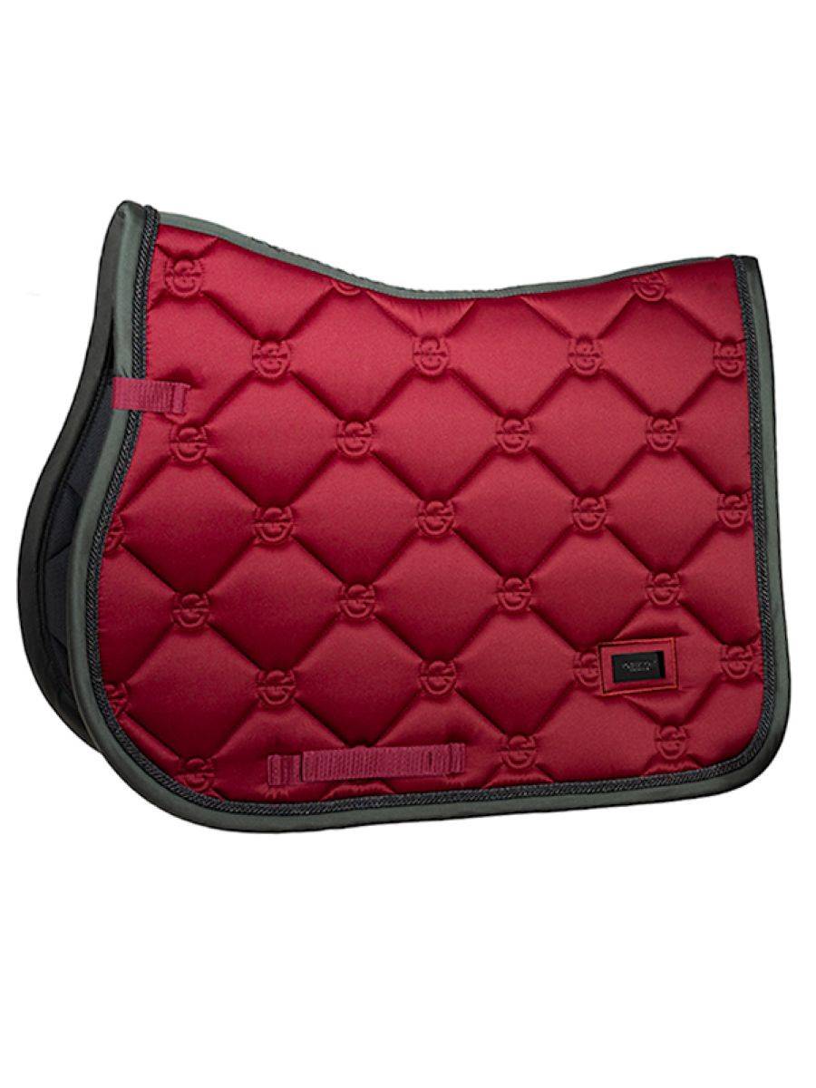 Wild Rose saddle pad - Equestrian Stockholm