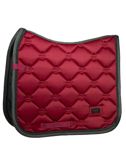 Wild Rose saddle pad - Equestrian Stockholm