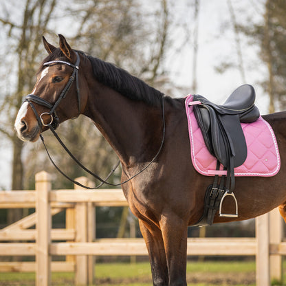 Tapis de selle Lyvia DRESSAGE - QHP