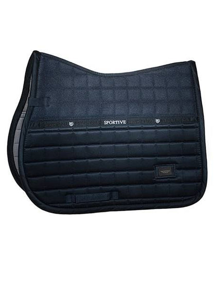 Tapis de selle Sportive Navy - Equestrian Stockholm