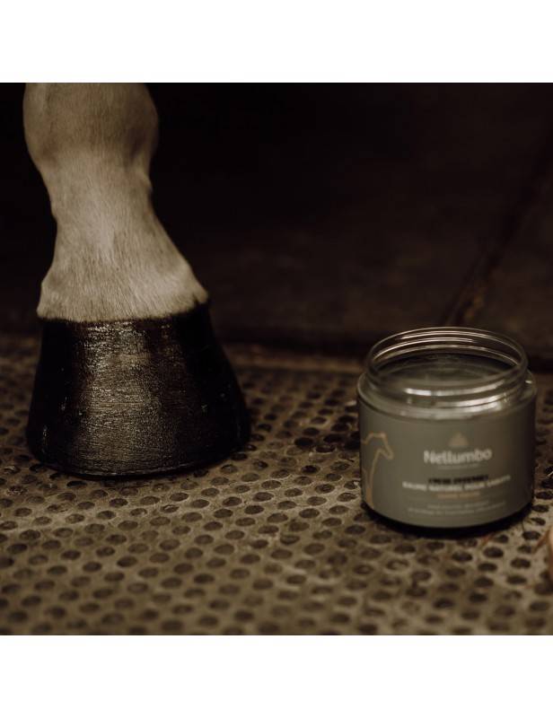 Intense black hoof balm - Nellumbo