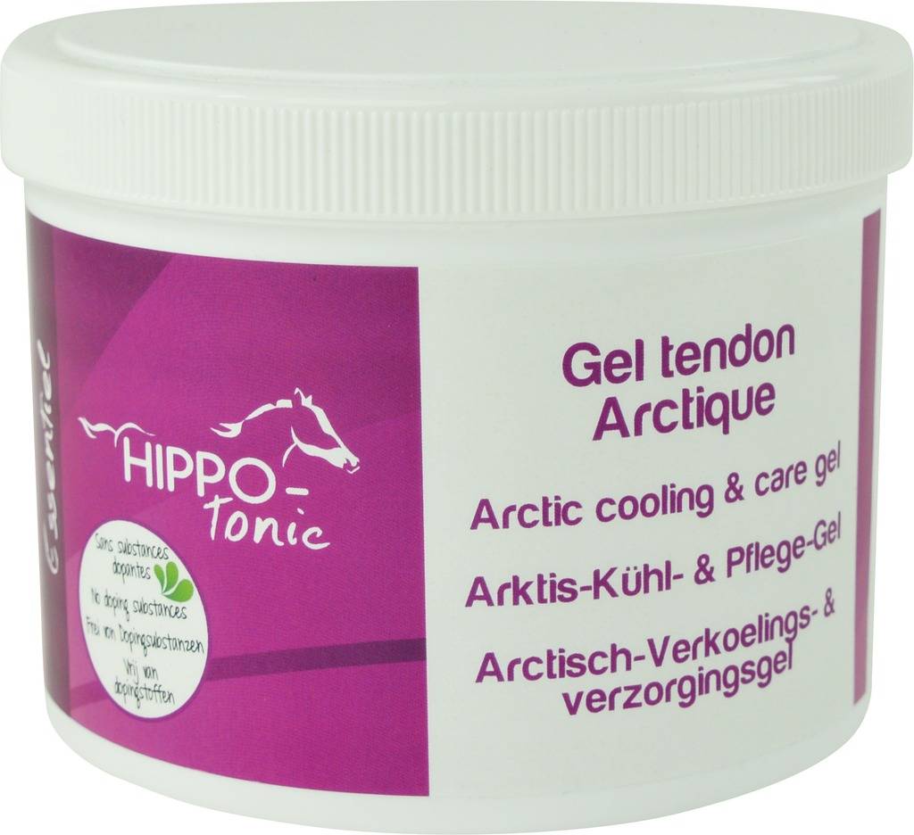 Gel tendon Arctique - Hippotonic