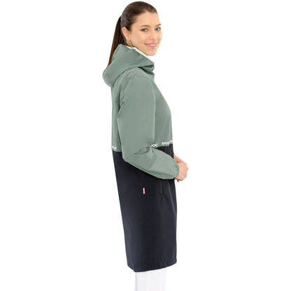 Veste longue imperméable Dianna Rain Coat - Spooks