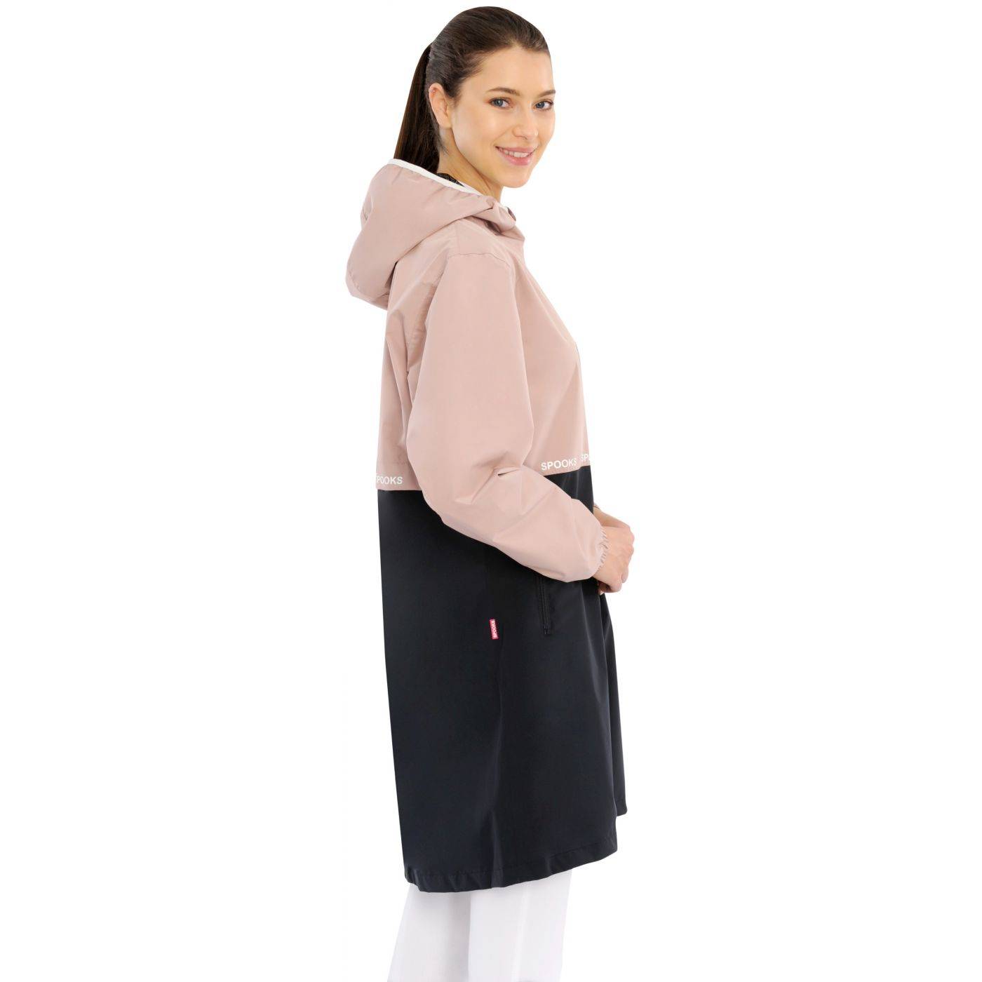 Veste longue imperméable Dianna Rain Coat - Spooks