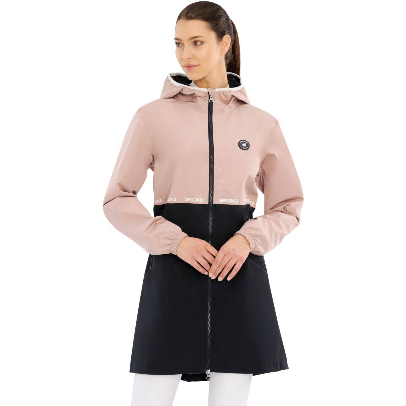 Veste longue imperméable Dianna Rain Coat - Spooks