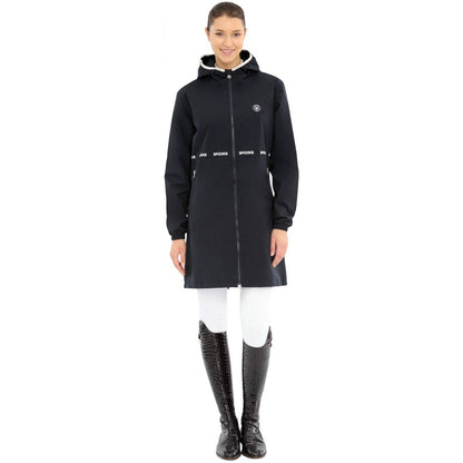 Veste longue imperméable Dianna Rain Coat - Spooks