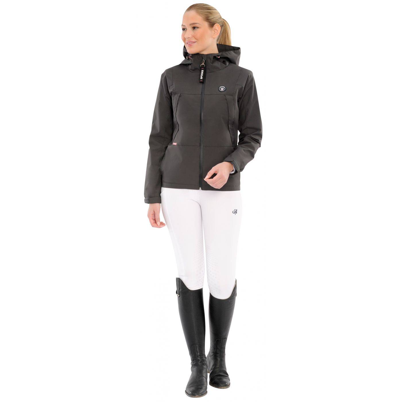 Veste Camilha Jacket - Spooks