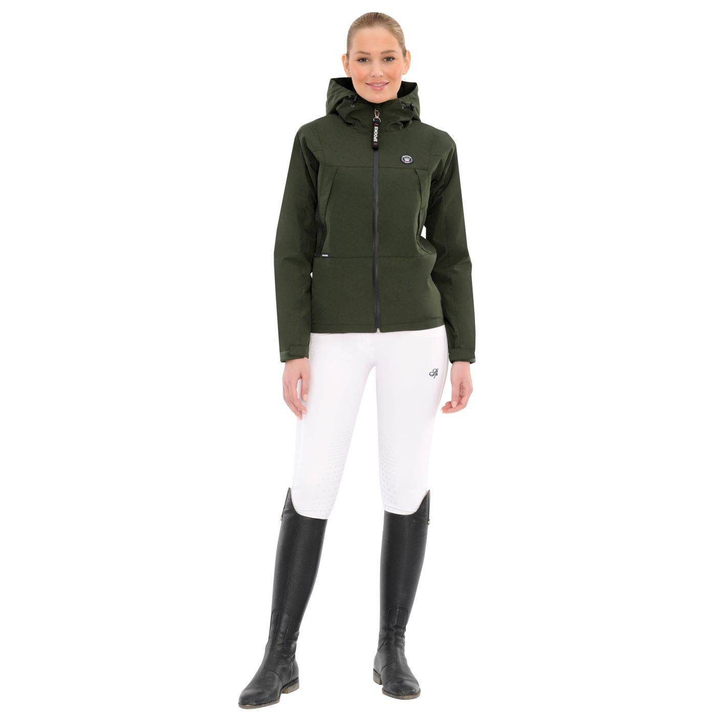 Veste Camilha Jacket - Spooks